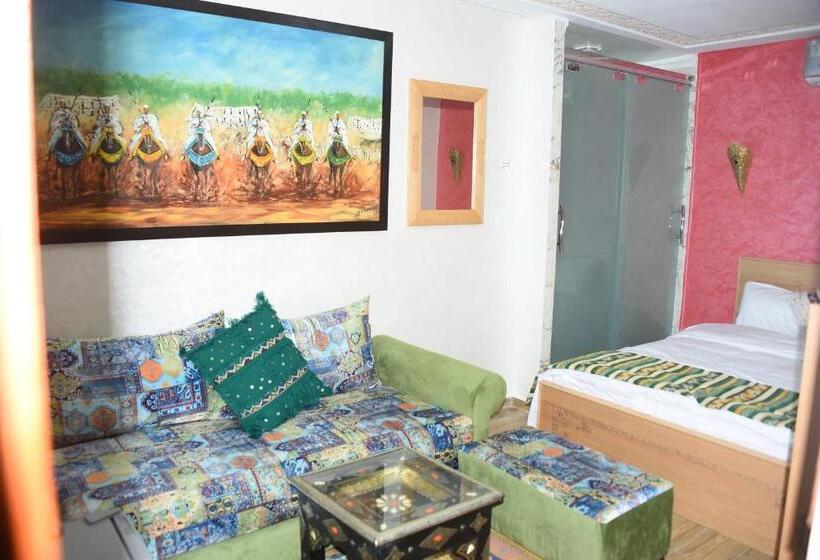 Люкс, Riad Dar El Mesk