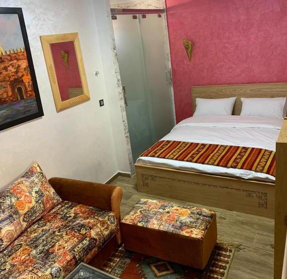 سوییت, Riad Dar El Mesk