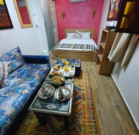 سوییت, Riad Dar El Mesk