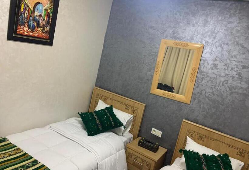 Номер Economy с общей ванной комнатой, Riad Dar El Mesk