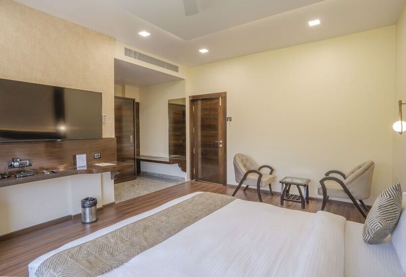 디럭스 룸, Stay Casa