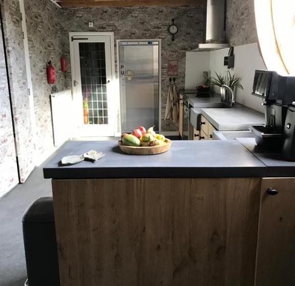 Номер Deluxe, Logement Meijnerswijk Free Parking, Electric Parking, Kitchen,living Room, Free Coffee Machine