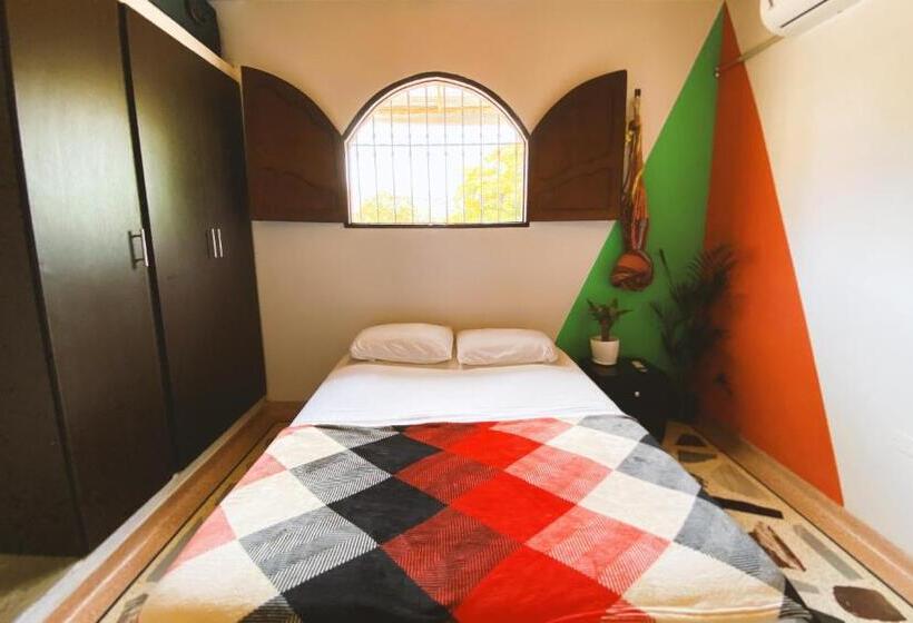 エコノミールーム, Tia Chela Hostel