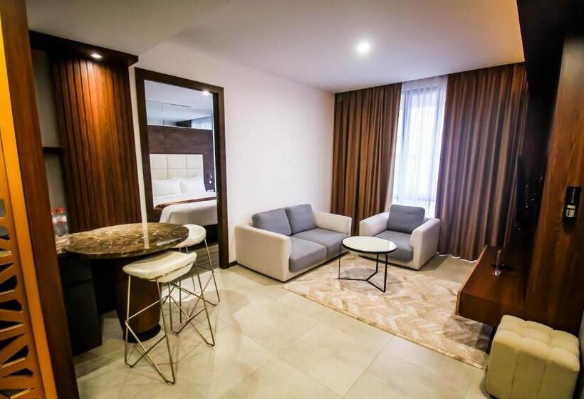 Полулюкс, Asialink Hotel Batam By Prasanthi