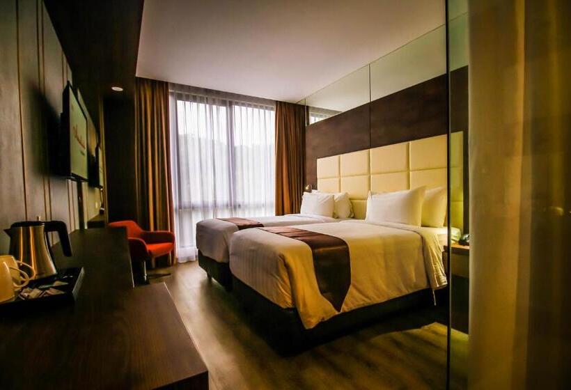 Номер Superior, Asialink Hotel Batam By Prasanthi