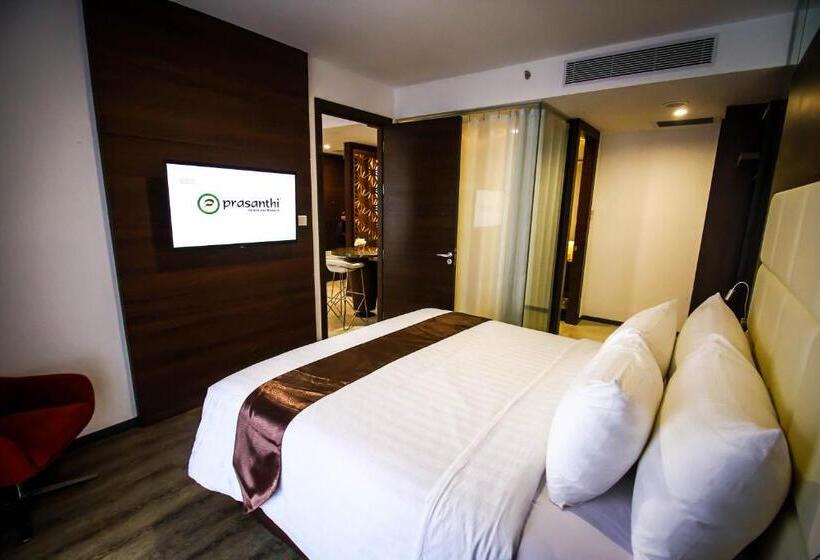 Полулюкс, Asialink Hotel Batam By Prasanthi