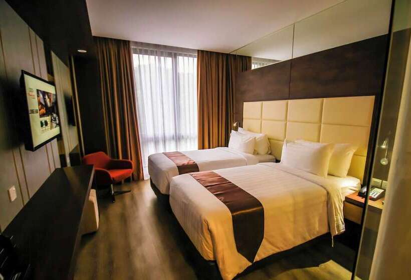 Номер Superior, Asialink Hotel Batam By Prasanthi