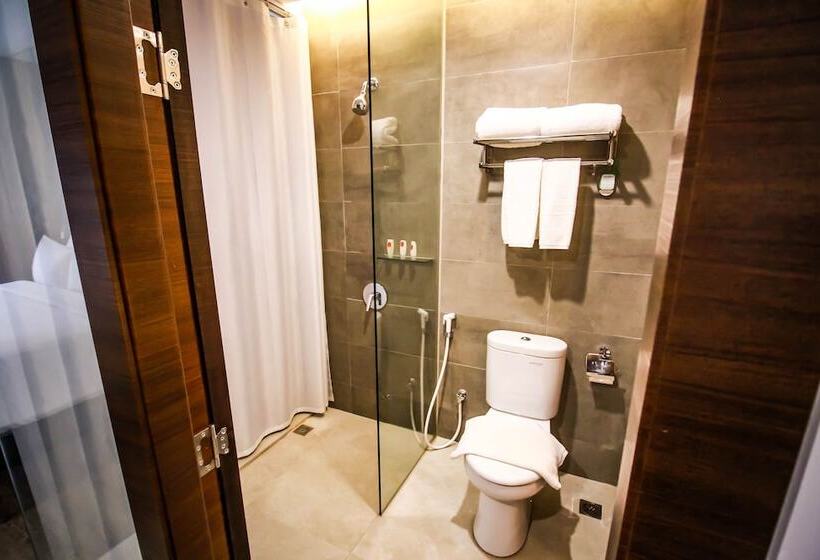 Номер Superior, Asialink Hotel Batam By Prasanthi