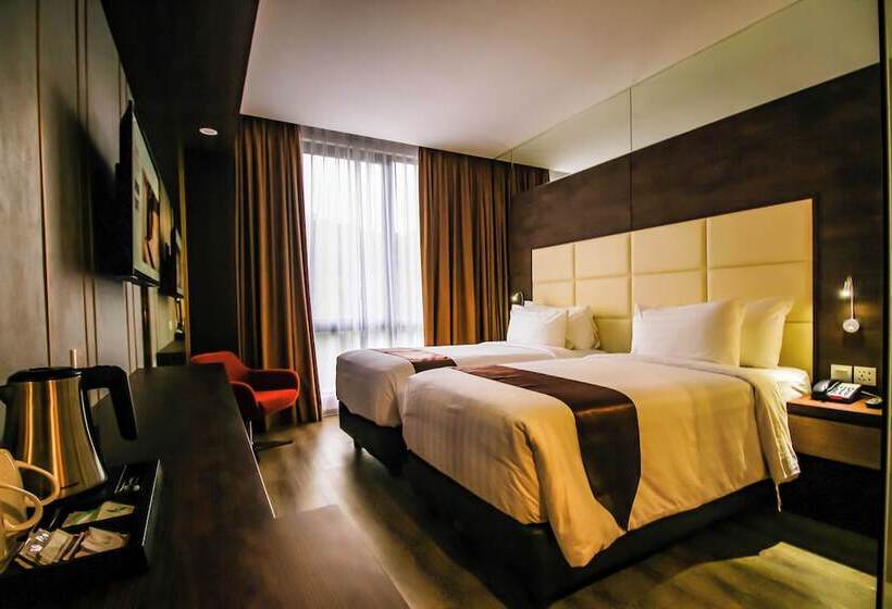 Номер Superior, Asialink Hotel Batam By Prasanthi