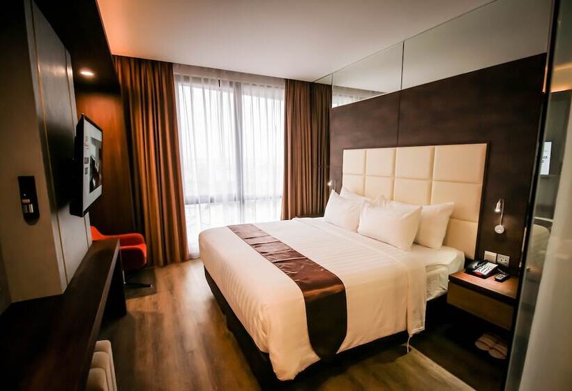 Номер Superior, Asialink Hotel Batam By Prasanthi