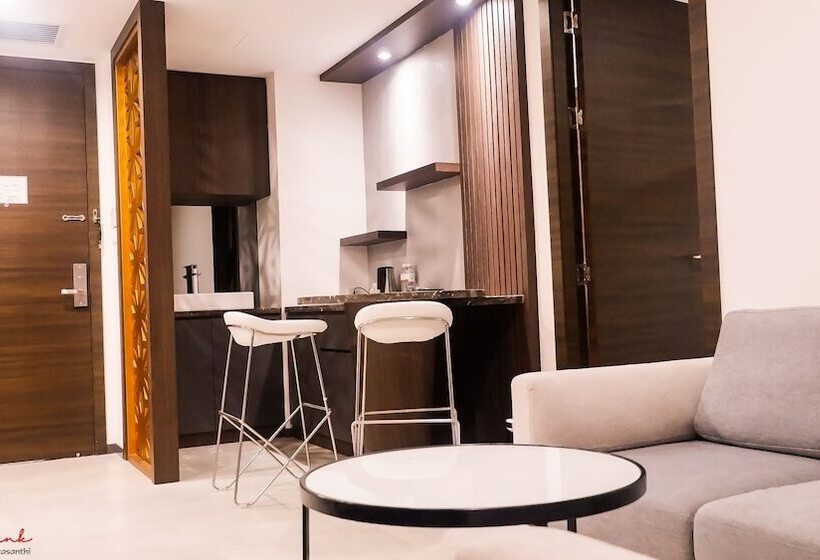 Полулюкс, Asialink Hotel Batam By Prasanthi