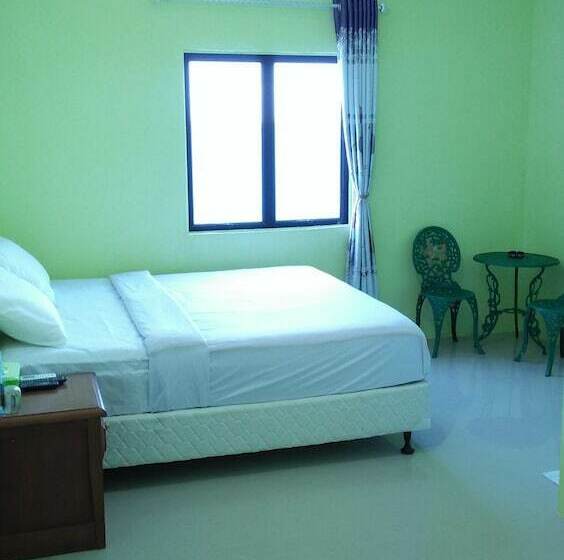 חדר דלוקס, Barelang Bridge