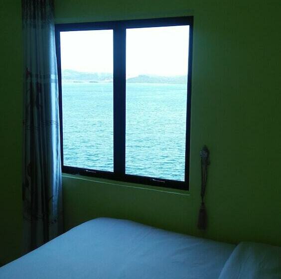 חדר דלוקס, Barelang Bridge