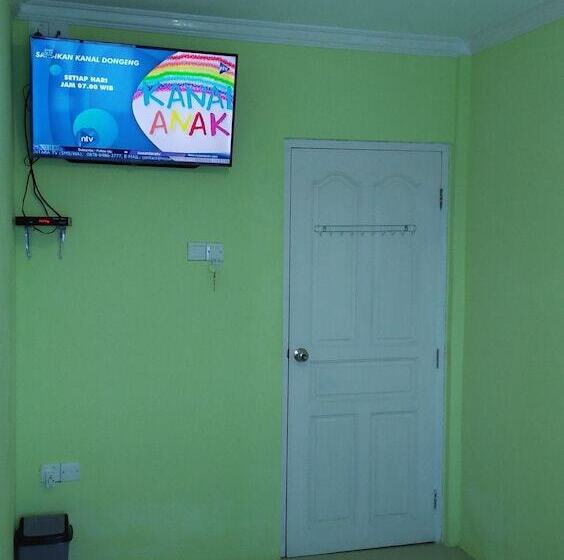 חדר דלוקס, Barelang Bridge