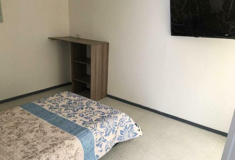 חדר סטנדרט חדר אמבטיה משותף, Estadía El Dorado