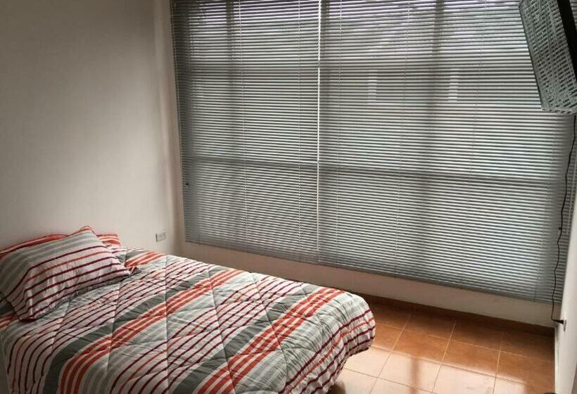 חדר סטנדרט חדר אמבטיה משותף, Estadía El Dorado