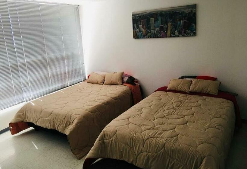 חדר סטנדרט חדר אמבטיה משותף, Estadía El Dorado