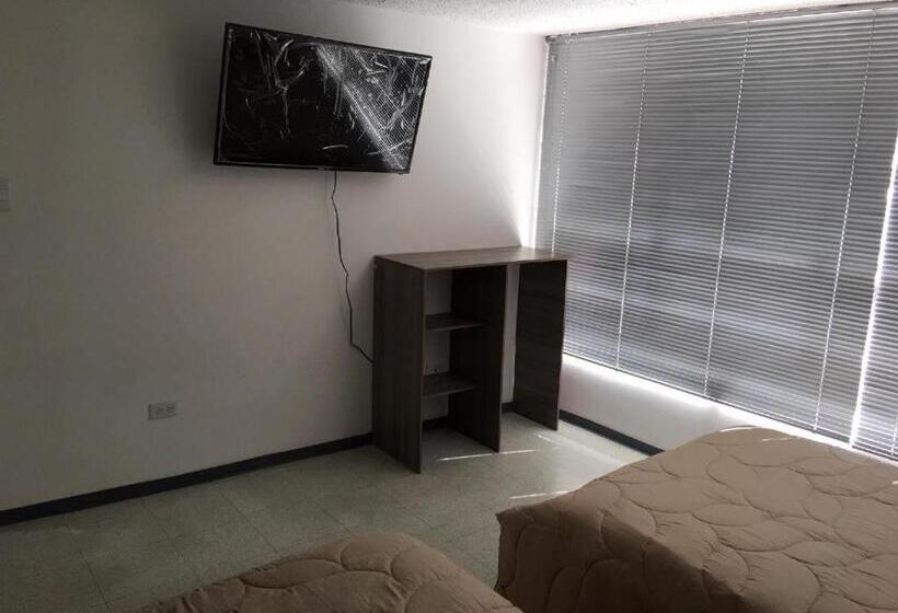 חדר סטנדרט חדר אמבטיה משותף, Estadía El Dorado