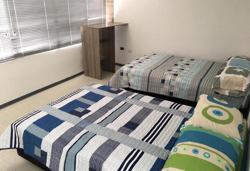 חדר סטנדרט חדר אמבטיה משותף, Estadía El Dorado