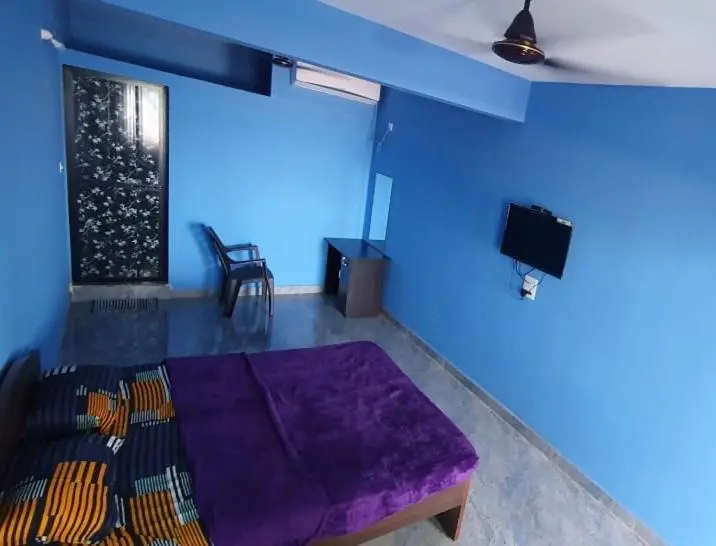 バルコニー付きデラックスルーム, Seafront Guest House