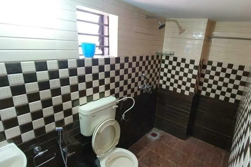 バルコニー付きデラックスルーム, Seafront Guest House