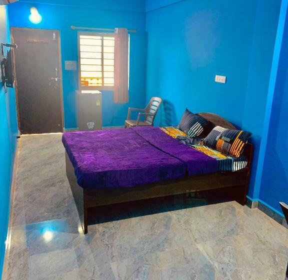 带阳台的豪华间, Seafront Guest House