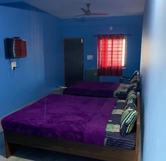 スタンダード４人部屋, Seafront Guest House