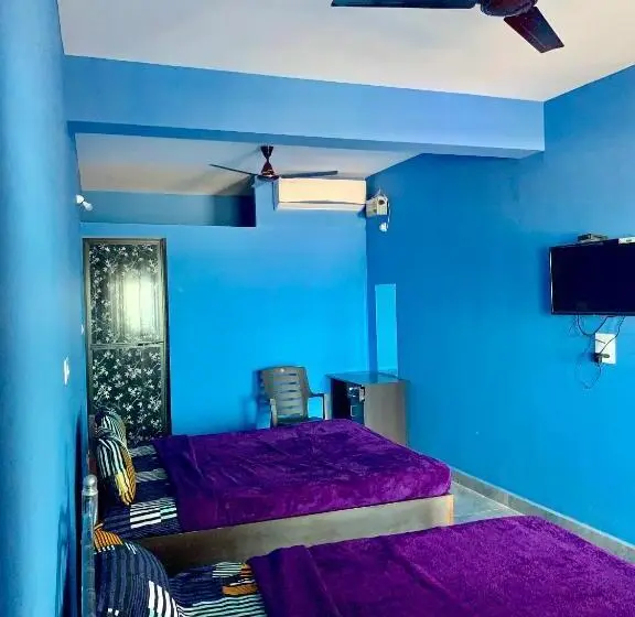 スタンダード４人部屋, Seafront Guest House