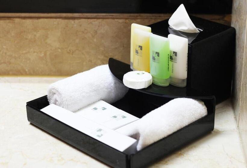 デラックスルーム, Ciputra Jakarta Managed By Swiss Belhotel International