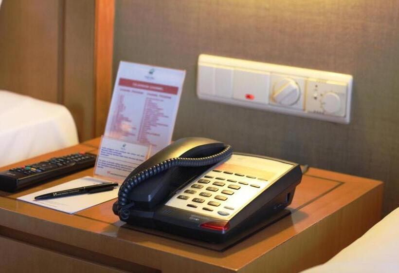 エクゼクティブルーム, Ciputra Jakarta Managed By Swiss Belhotel International
