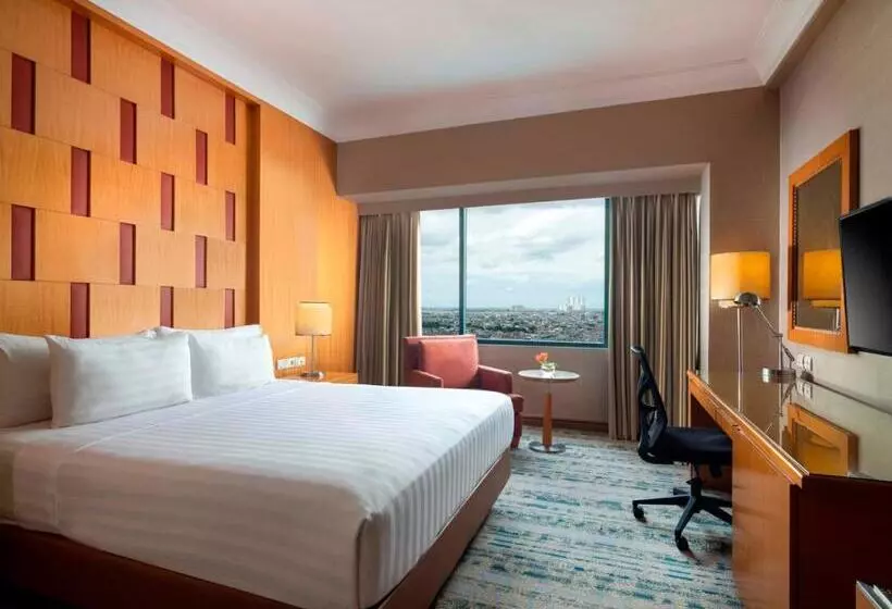 اتاق اجرایی, Ciputra Jakarta Managed By Swiss Belhotel International