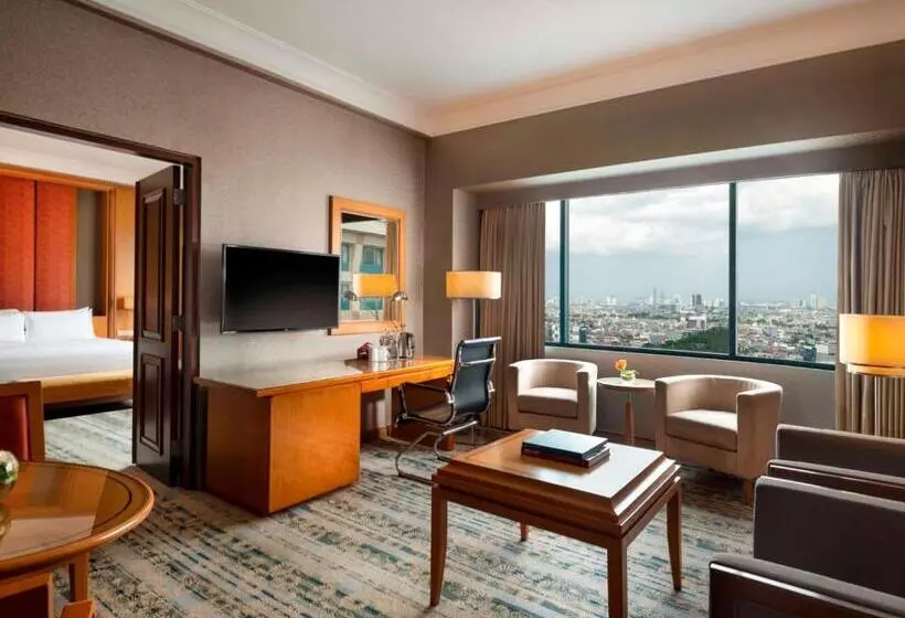 سوییت, Ciputra Jakarta Managed By Swiss Belhotel International