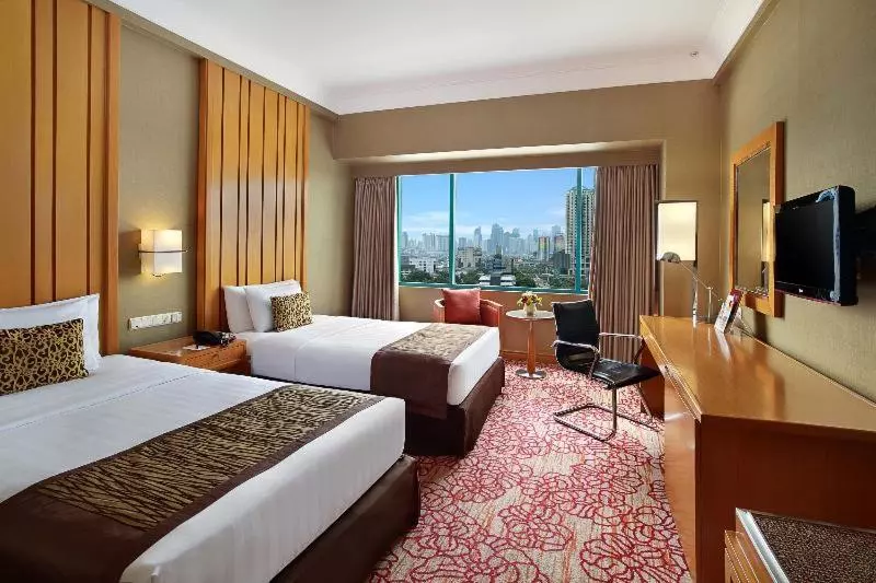 اتاق استاندارد, Ciputra Jakarta Managed By Swiss Belhotel International