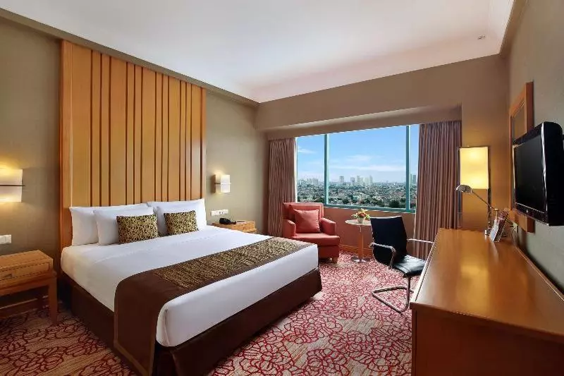 اتاق استاندارد, Ciputra Jakarta Managed By Swiss Belhotel International
