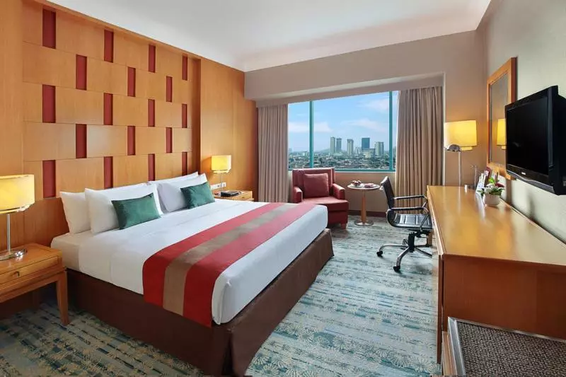 اتاق استاندارد, Ciputra Jakarta Managed By Swiss Belhotel International