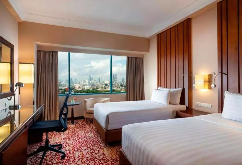 اتاق پرمیوم, Ciputra Jakarta Managed By Swiss Belhotel International
