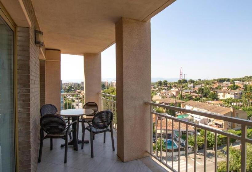 سوییت خانوادگی, Golden Avenida Family Suites 4