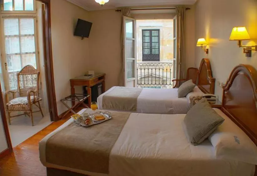 اتاق استاندارد, Asturias
