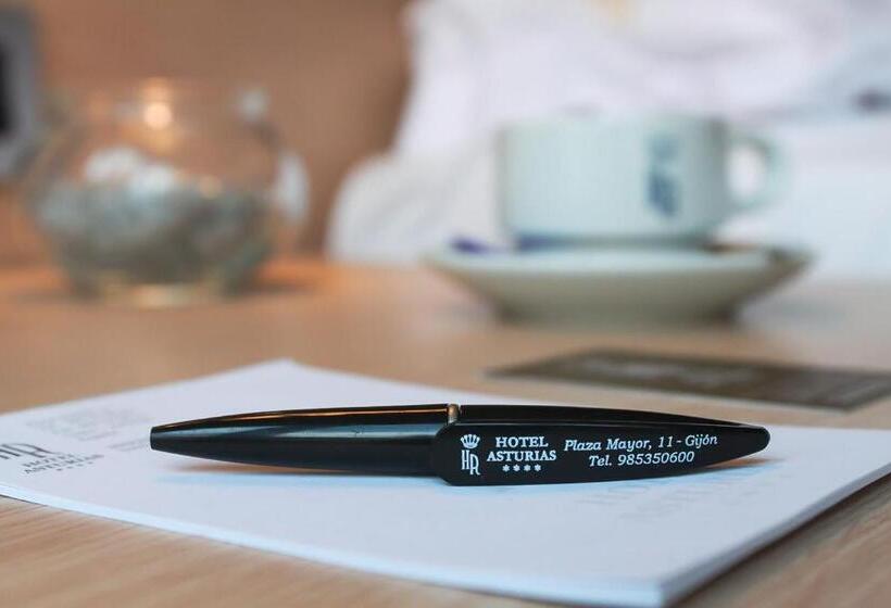 스탠다드 자쿠지 룸, Asturias