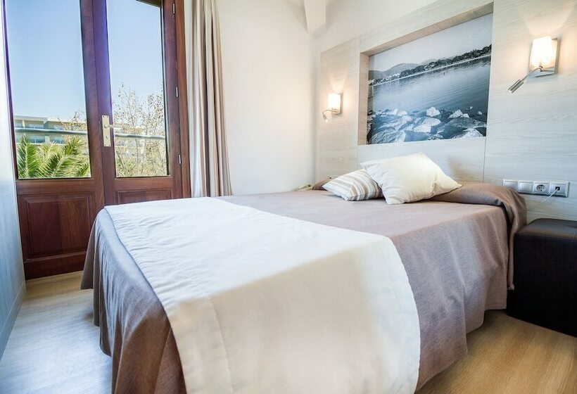 Номер Стандарт Индивидуальный, Eix Alcudia Hotel Adults Only