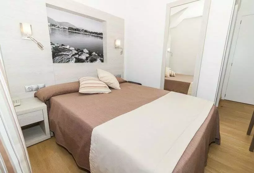 اتاق استاندارد یک نفره, Eix Alcudia Hotel Adults Only