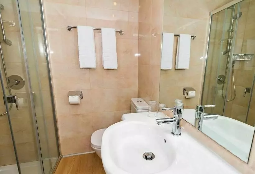 اتاق استاندارد با چشم‌انداز استخر, Eix Alcudia Hotel Adults Only
