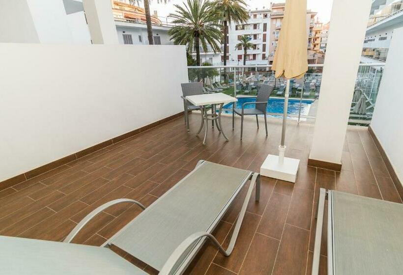 Полулюкс, Eix Alcudia Hotel Adults Only