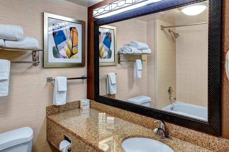 Стандартный Номер Кровать Кинг, Fairfield Inn & Suites By Marriott Anniston Oxford