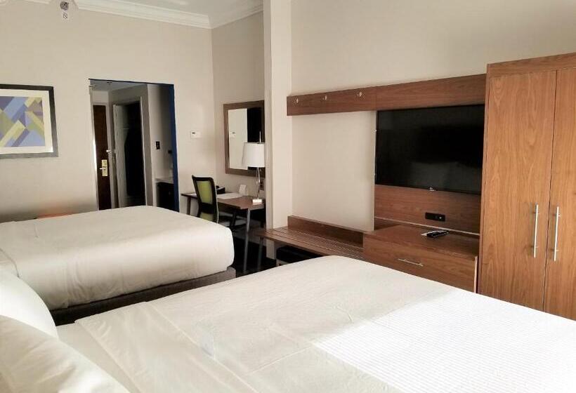 Номер Стандарт Адаптированный для Инвалидов, Holiday Inn Express Columbia Ne Fort Jackson