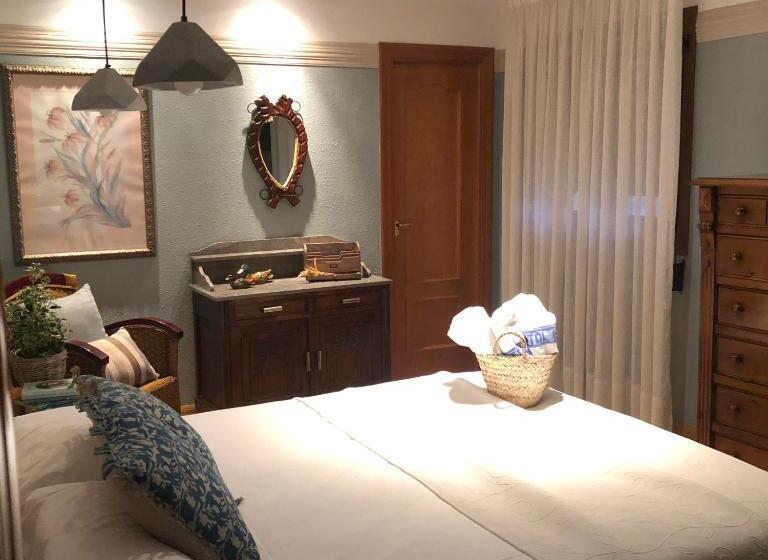 スタンダードルーム, Hostal Arostegui