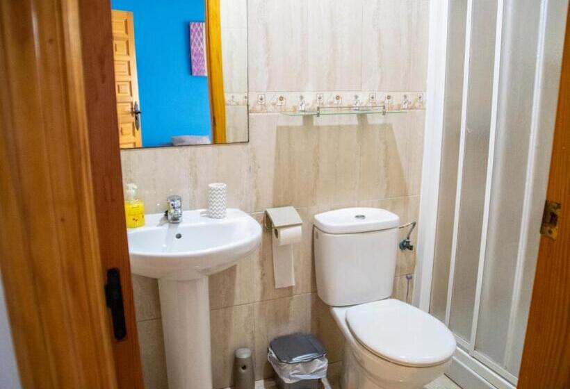 חדר סטנדרט לשלושה, Maxcaly Playa