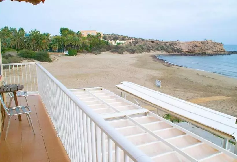 Triple Room Sea View, Maxcaly Playa