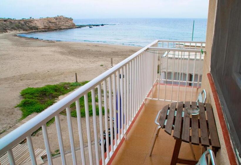 חדר סטנדרט נוף לים, Maxcaly Playa