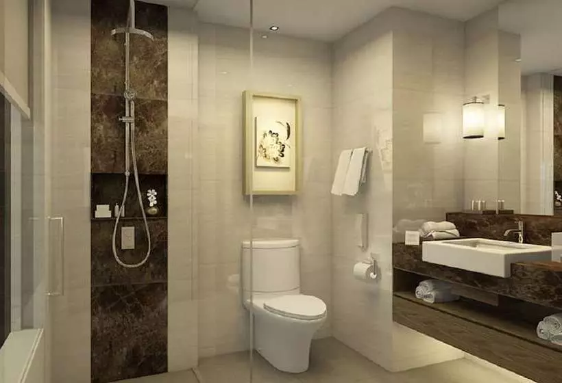 デラックスルーム, Melia Hanoi